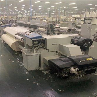 Notaður Toyota 810 loom