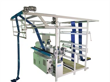 Handklæði Continuous Longitudinal Hemming Machine